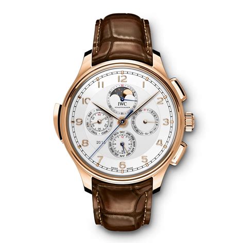 iwc moonphase chronograph|moonphase watches under 1000.